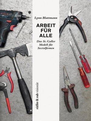 cover image of Arbeit für Alle